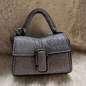 Marc Jacobs charm keychain